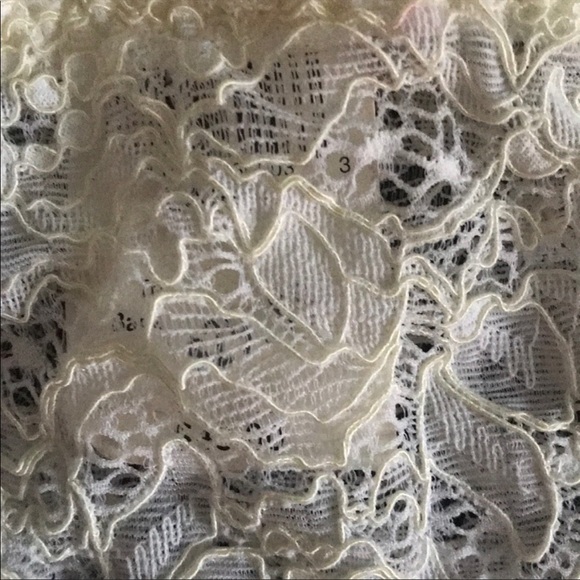 NWT Banana Republic lace cami size Large - Picture 2 of 6